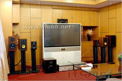 桌面影院之王—惠威M60-5.1多媒体系统全面解析