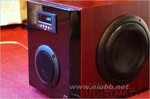 桌面影院之王—惠威M60-5.1多媒体系统全面解析