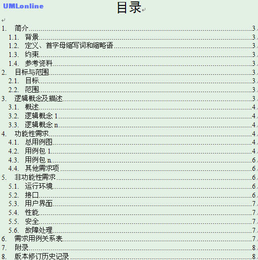 丙戊酸说明书_用户需求说明书 需求规格说明书_需求分析师
