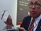 CES 2010：WiFi充电器 利用无线信号为手机充电