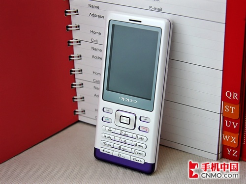 唯美青春 OPPO A125音乐手机精美图赏 