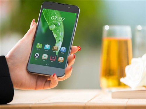 ZOPO ZOPO 阿里旗舰卓普小黑 3G手机W/GSM双卡双待 图片