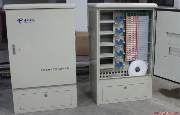 光纤到交接箱_光纤怎么通过光交接箱_光纤交接箱配线