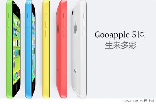 山寨机复制无底限 谷果i5S/i5C亮相1