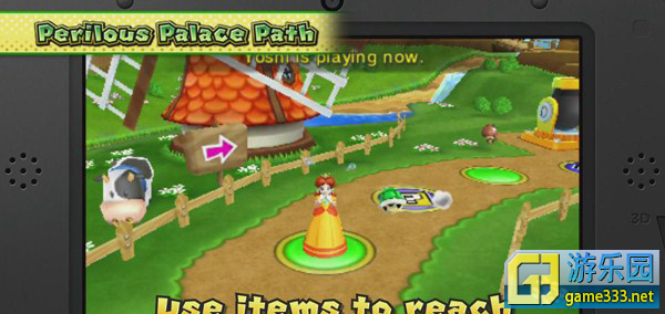 马里奥聚会9欢乐解说_马里奥聚会环岛游_马里奥聚会星星冲刺