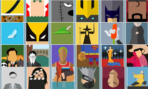 疯狂猜图 电影电视 米老鼠_疯狂猜图城市_疯狂猜图品牌标志