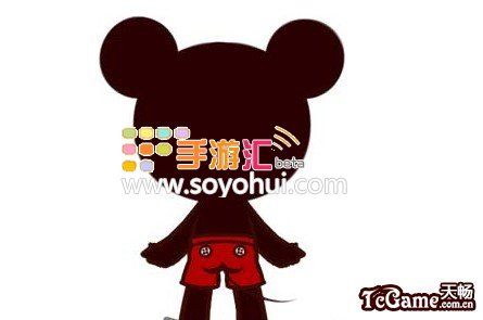 疯狂猜图 电影电视 米老鼠_疯狂猜图城市_疯狂猜图品牌标志