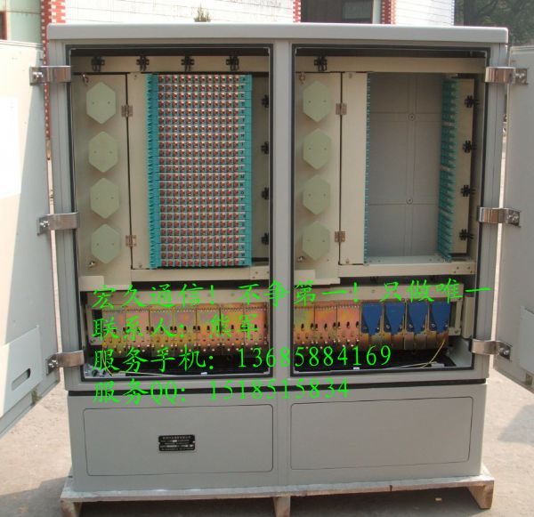 576芯光缆交接箱_144芯光缆交接箱价格_144芯光纤交接箱