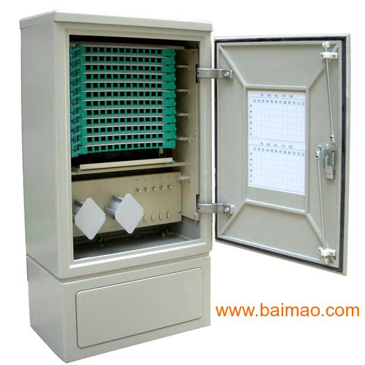 576芯光缆交接箱_144芯光缆交接箱价格_144芯光纤交接箱