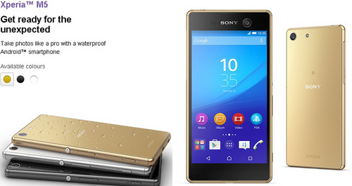 索尼xperia m5_索尼xperia z7_索尼xperia c5怎么样