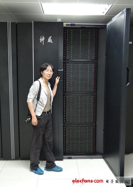太湖之光超级计算机_神威太湖之光 cpu 造假_神威蓝光超级计算机