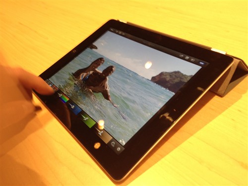 苹果新iPad(iPad3) 16GB平板电脑 