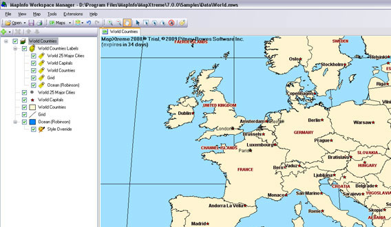 判断点是否在面内_mapxtreme在vs里怎么用_mapxtreme