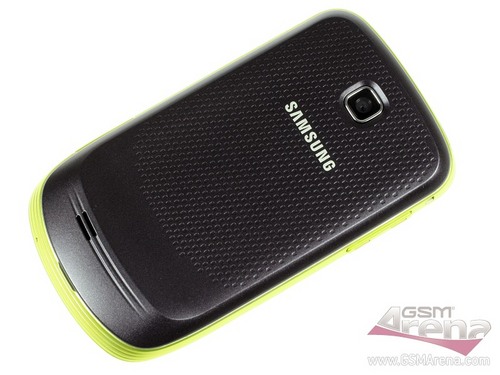 Galaxy系列“Mini”小将 三星S5570评测 