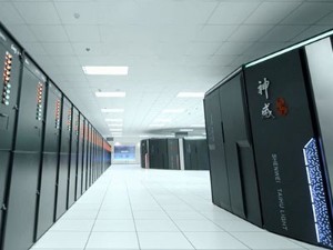  &ldquo;神威 太湖之光&rdquo;问鼎世界超级计算机桂冠
