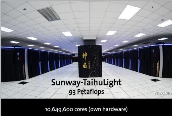 神威太湖之光_神威计算机图片_天河二号搞笑图