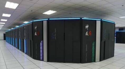 神威蓝光超级计算机_神威太湖之光玩游戏_神威太湖之光