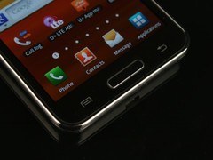 超越SII 三星GALAXY SII HD LTE