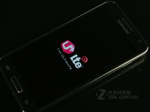 三星 E120L 黑色 界面图 