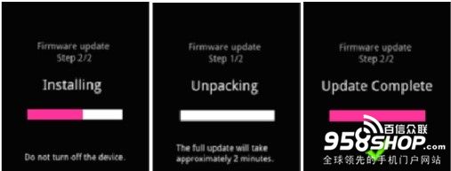 华为C8813Q强制刷机详细文字教程