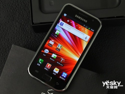 三星I9001(GALAXY S Plus)