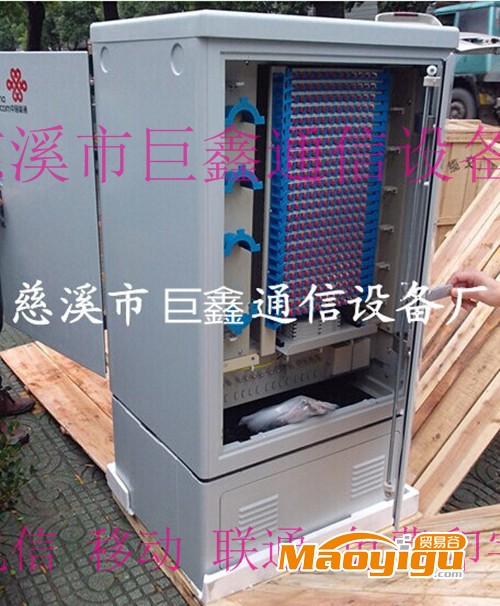 144芯光纤交接箱_288芯光缆交接箱图片_576芯光缆交接箱