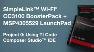 配合IAR使用CC3200