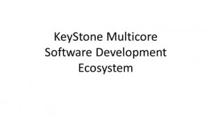 TI KeyStone C66x多核产品介绍-多核DSP软件开发套件