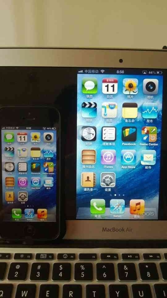mac airplay怎么打开_用itoolsairplay镜像_mac itools airplay