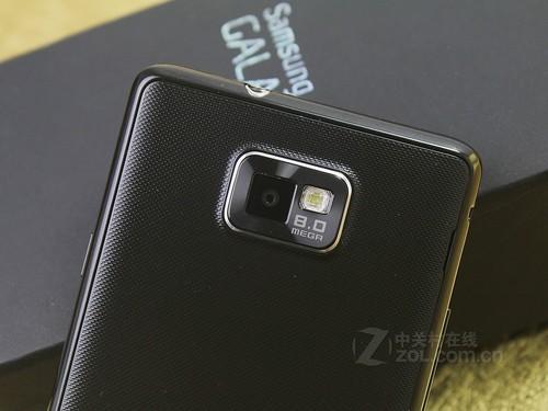 三星 i9100 黑色 图 