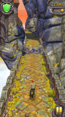 1399元四核手机 4.5英寸华为G520评测 