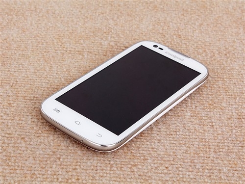 百元四核手机 电信版酷派5890深度评测