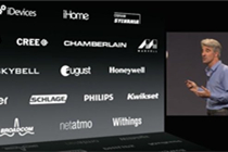 苹果：HomeKit智能家居设备下月上市