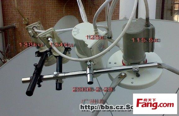 一锅多星安装图解_路由器安装图解_东海x6安装安装图解