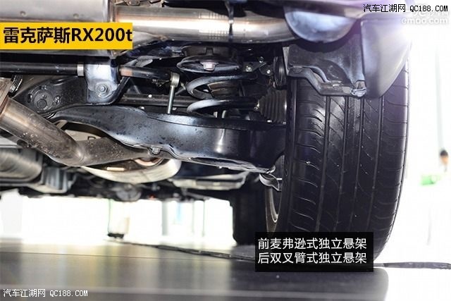 孰优孰劣? 雷克萨斯RX200t对比宝马X3