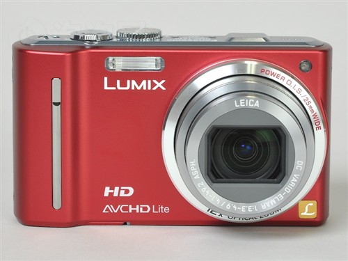 松下ZS7数码相机 
