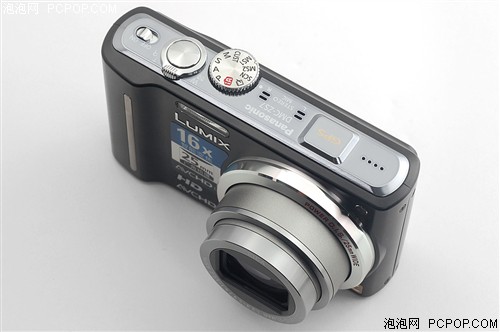 松下ZS7数码相机 