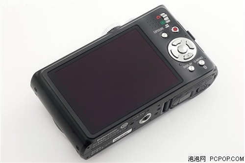 松下ZS7数码相机 