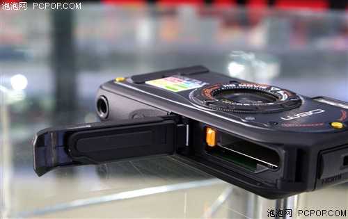 宾得W90数码相机 