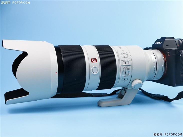 微单长焦 索尼FE 70-200mm GM评测 