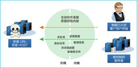 ddos僵尸网络_僵尸网络_熊猫烧香