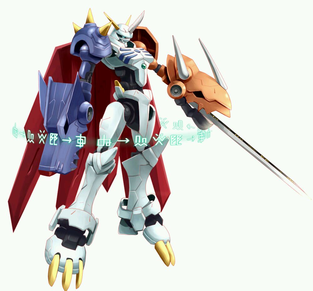 奥米加兽出现在哪几集_奥米加兽头像_出奥米加兽