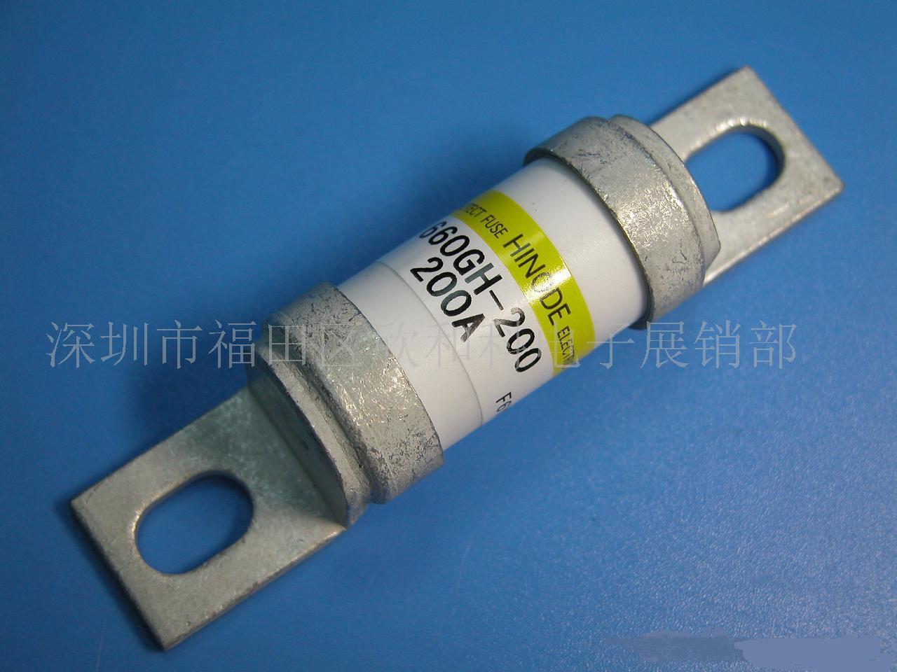 快速熔断器_快速熔断器符号_快速熔断器选型