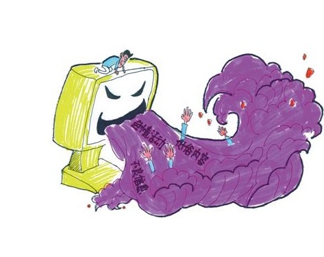 计算机病毒的危害表现为_计算机病毒危害的描述_ups的中文译名是