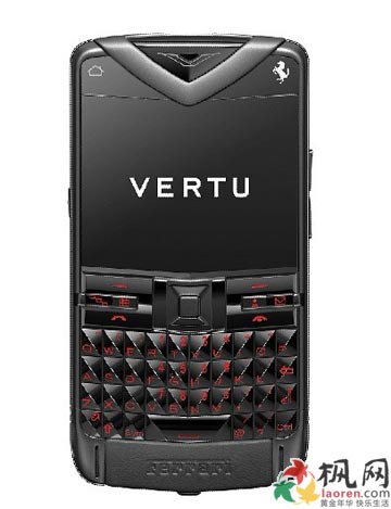 vertu手机为什么那么贵，vertu手机图片，诺基亚vertu奢侈手机-4.jpg