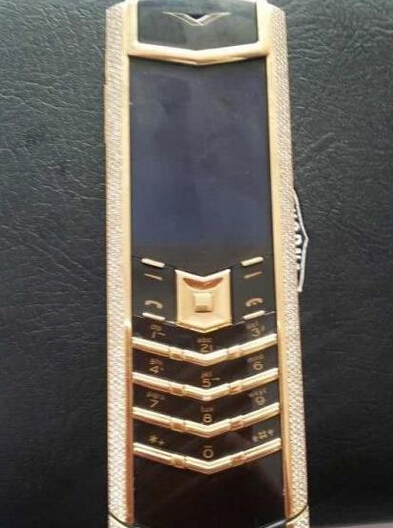 威图手机_vertu最贵的一款型号_vertu ti为什么这么贵