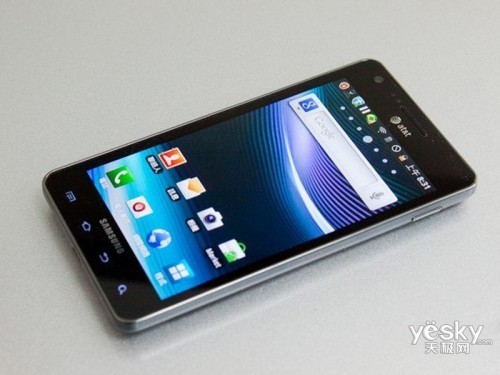 三星i997 Infuse 4G