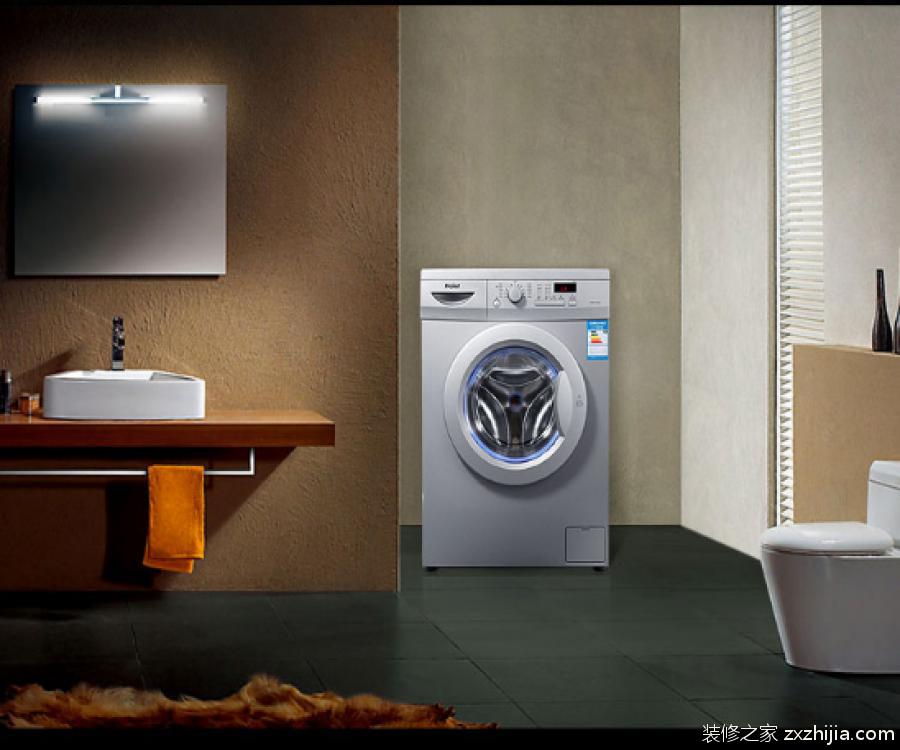 全自动洗衣机
