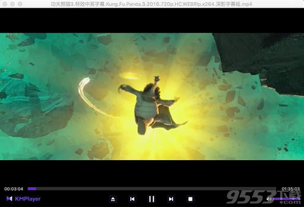 KMPlayer Mac版(视频播放器)