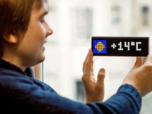 LED显示屏也智能？LaMetric面市